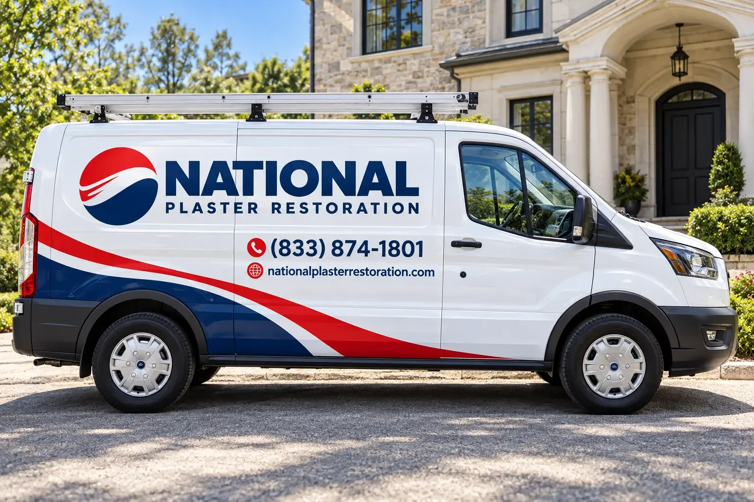 Plaster Repair in Cleveland, MO near me